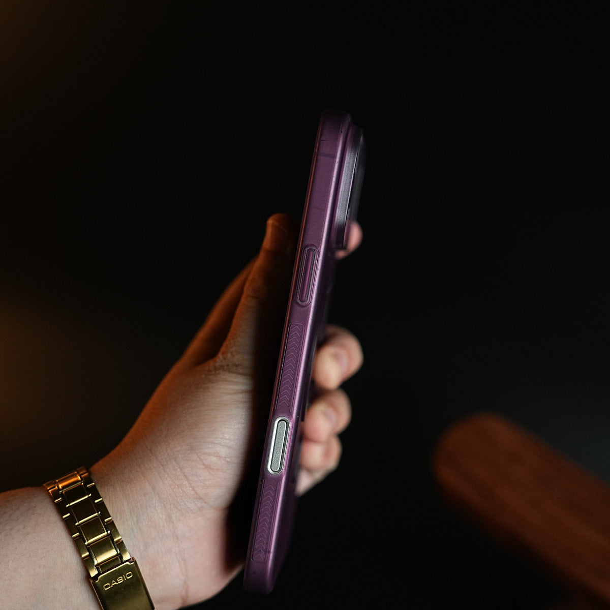Paper Thin Frosted Magnetic Case for iPhone 18 Series | Lightweight Translucent Cover