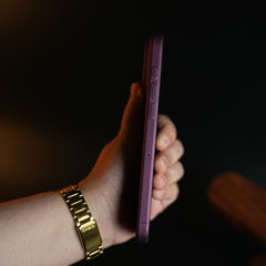 Paper Thin Frosted Magnetic Case for iPhone 18 Series | Lightweight Translucent Cover