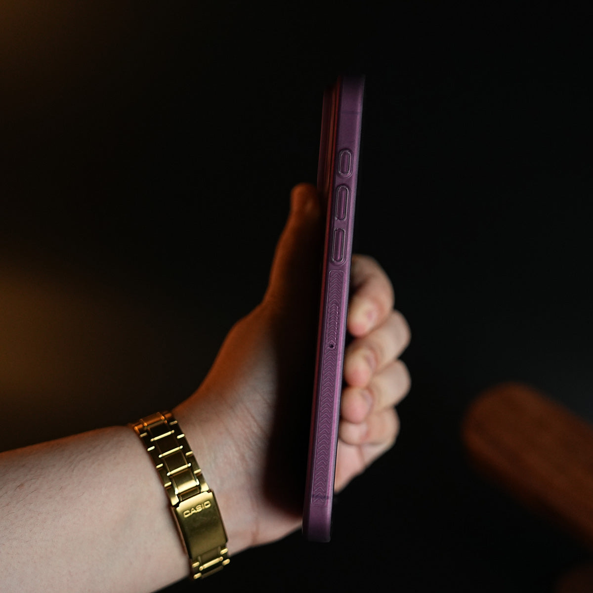 Paper Thin Frosted Magnetic Case for iPhone 18 Series | Lightweight Translucent Cover