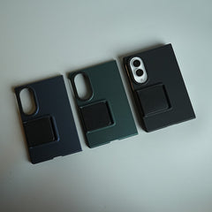 Slim Protective Case for Galaxy Z Fold 8 | Built-In Foldable Kickstand