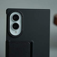 Slim Protective Case for Galaxy Z Fold 8 | Built-In Foldable Kickstand