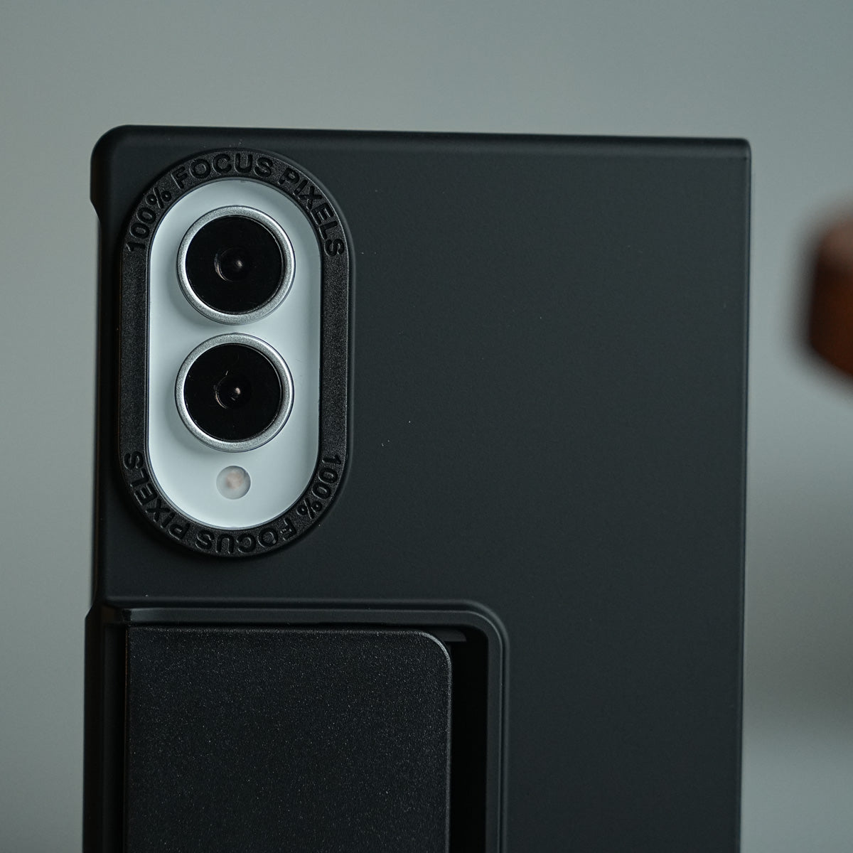 Slim Protective Case for Galaxy Z Fold 8 | Built-In Foldable Kickstand