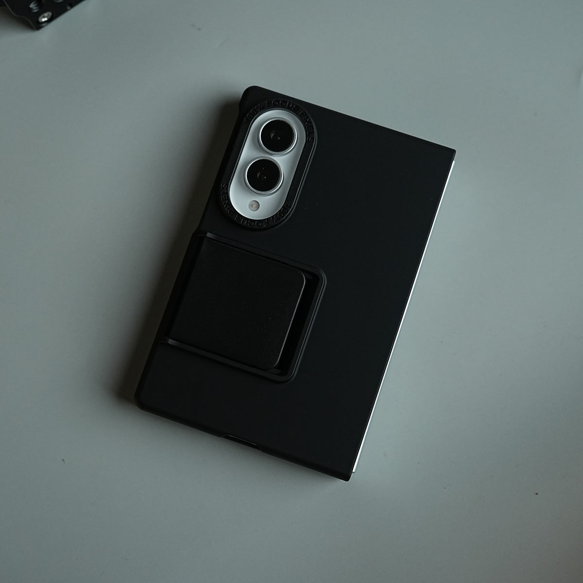 Slim Protective Case for Galaxy Z Fold 8 | Built-In Foldable Kickstand