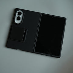 Slim Protective Case for Galaxy Z Fold 8 | Built-In Foldable Kickstand
