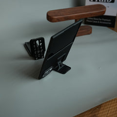 Slim Protective Case for Galaxy Z Fold 8 | Built-In Foldable Kickstand
