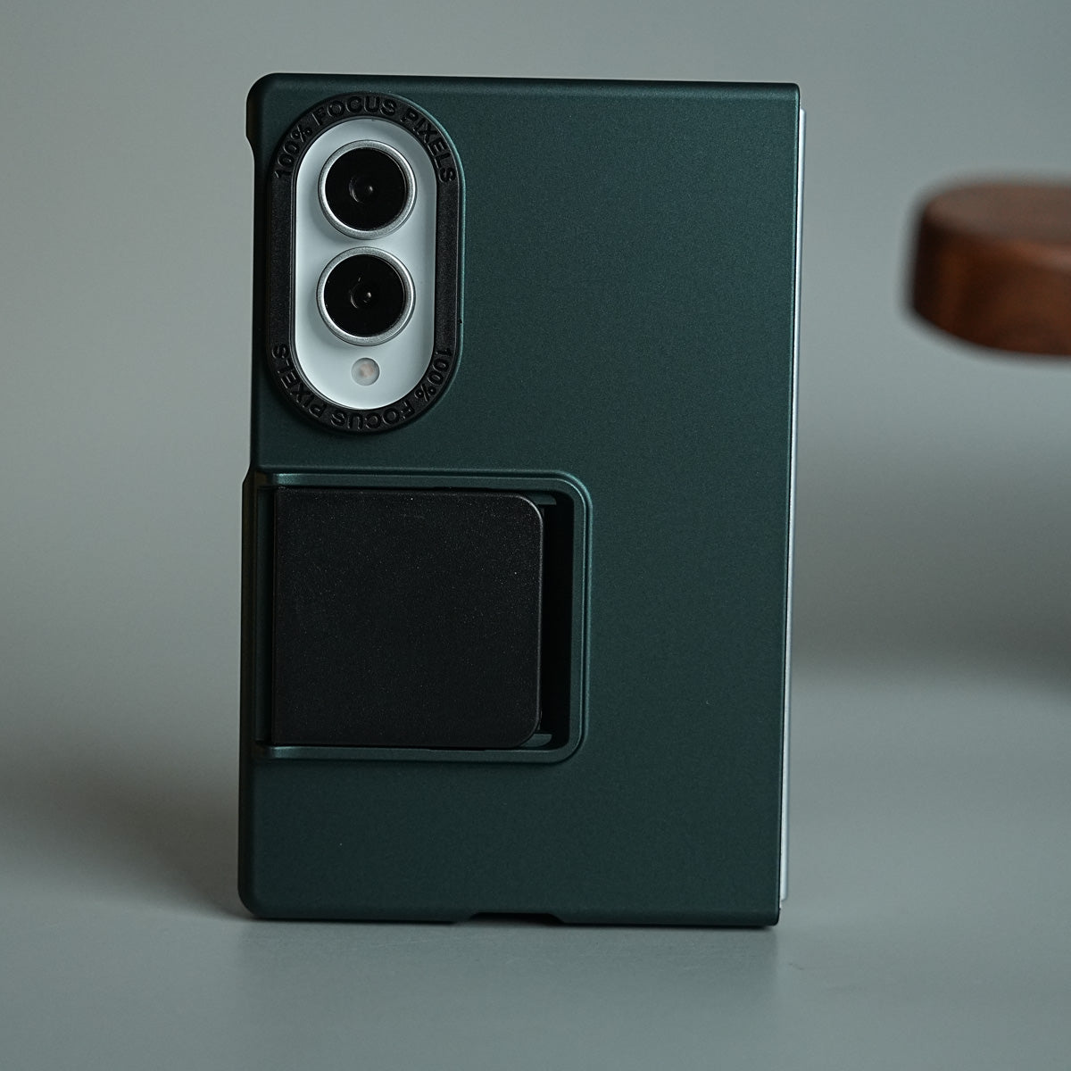 Slim Protective Case for Galaxy Z Fold 8 | Built-In Foldable Kickstand