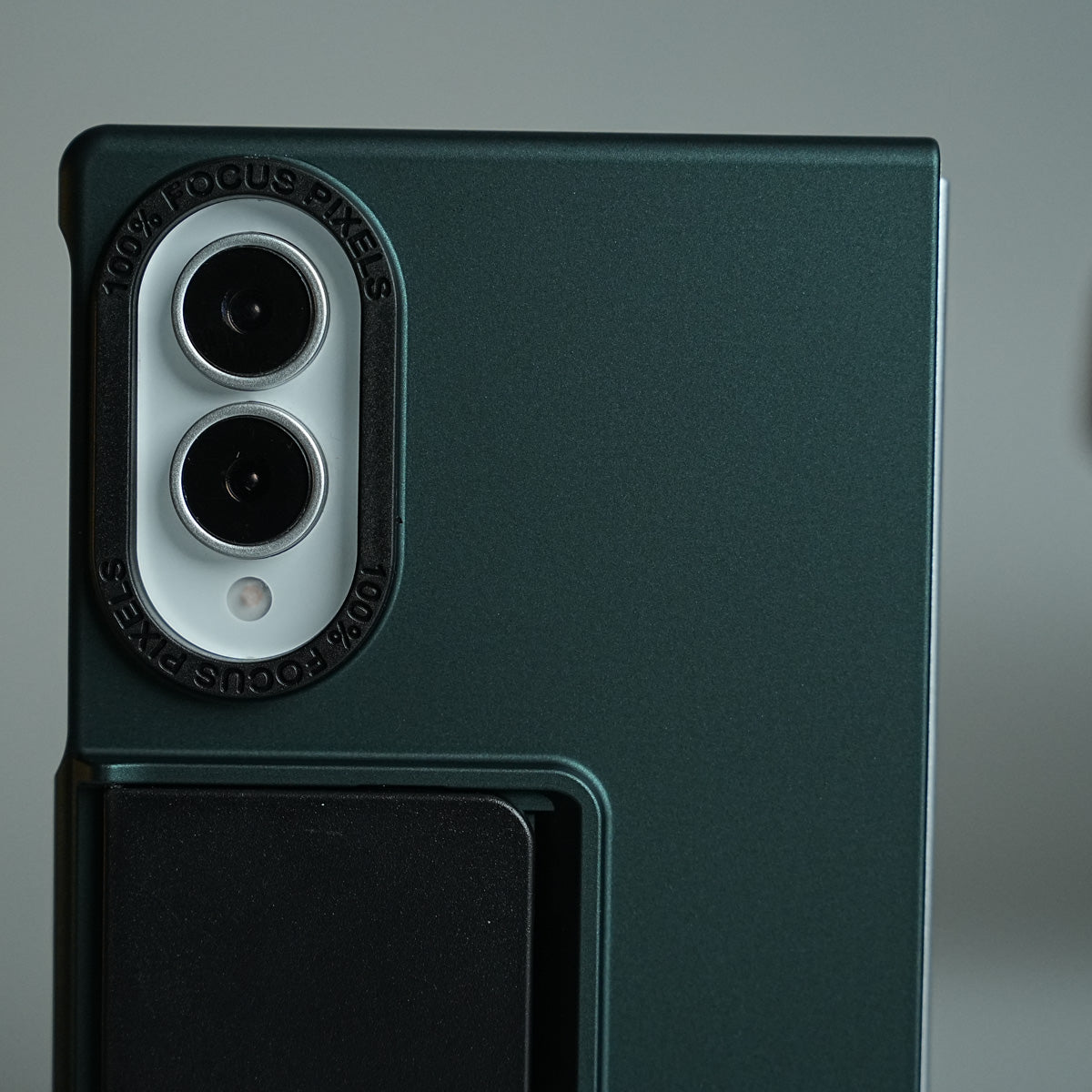 Slim Protective Case for Galaxy Z Fold 8 | Built-In Foldable Kickstand