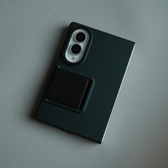 Slim Protective Case for Galaxy Z Fold 8 | Built-In Foldable Kickstand