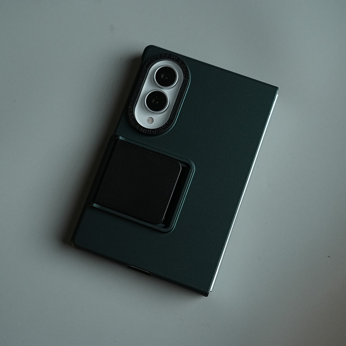 Slim Protective Case for Galaxy Z Fold 8 | Built-In Foldable Kickstand