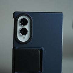 Slim Protective Case for Galaxy Z Fold 8 | Built-In Foldable Kickstand
