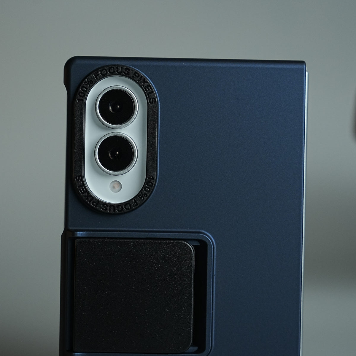 Slim Protective Case for Galaxy Z Fold 8 | Built-In Foldable Kickstand