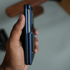 Slim Protective Case for Galaxy Z Fold 8 | Built-In Foldable Kickstand