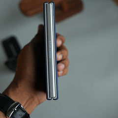Slim Protective Case for Galaxy Z Fold 8 | Built-In Foldable Kickstand