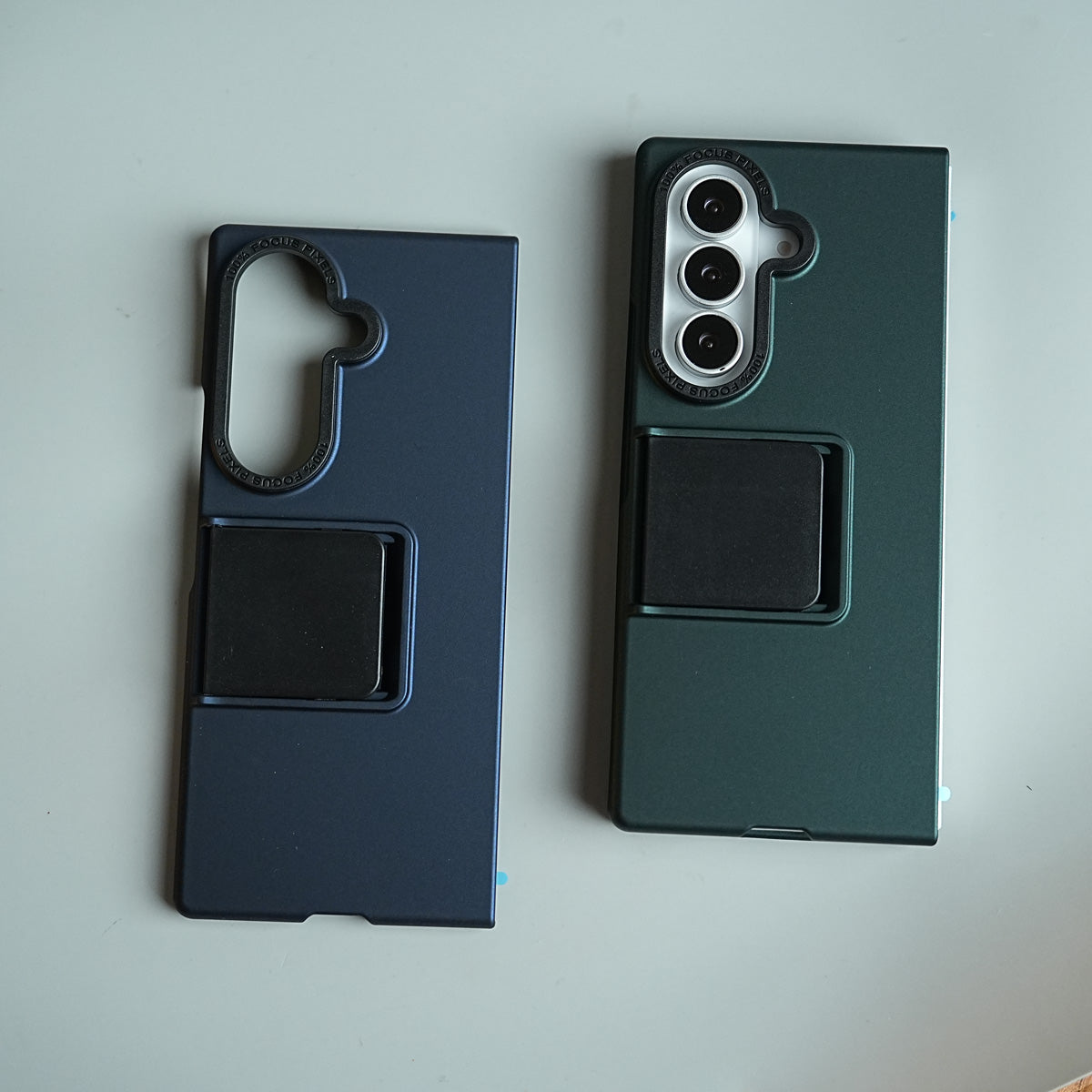 Slim Protective Case for Galaxy Z Fold 8 Ultra | Built-In Foldable Kickstand