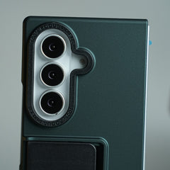 Slim Protective Case for Galaxy Z Fold 8 Ultra | Built-In Foldable Kickstand