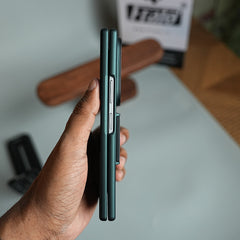 Slim Protective Case for Galaxy Z Fold 8 Ultra | Built-In Foldable Kickstand