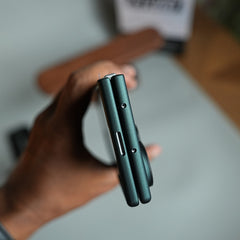 Slim Protective Case for Galaxy Z Fold 8 Ultra | Built-In Foldable Kickstand