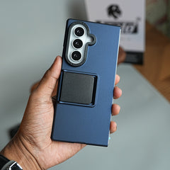 Slim Protective Case for Galaxy Z Fold 8 Ultra | Built-In Foldable Kickstand