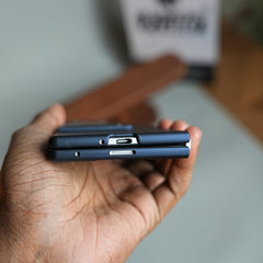 Slim Protective Case for Galaxy Z Fold 8 Ultra | Built-In Foldable Kickstand