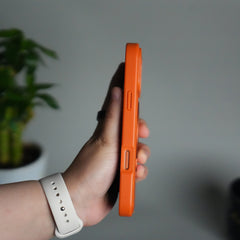 iPhone 18 Series Premium PU Leather Kickstand Case | Luxury Shockproof Protective Back Cover