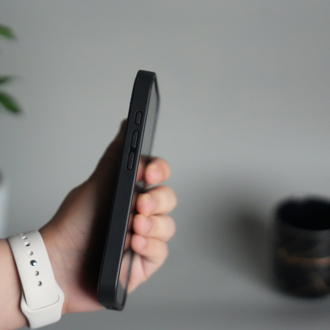 iPhone 17 Premium PU Leather Kickstand Case | Luxury Shockproof Protective Back Cover