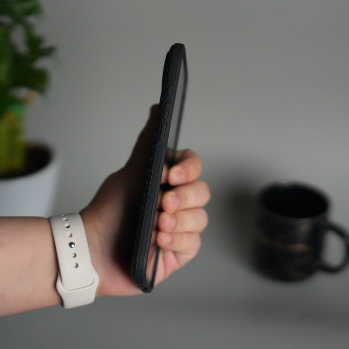 iPhone 17 Air Woven Pattern MagSafe Case for  | Textured Grip | Shockproof Protection