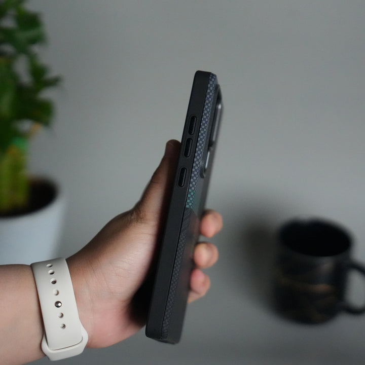 Galaxy S24 Ultra Detachable Back Panel MagSafe Case | 2-in-1 Hybrid Cover with Replaceable Design | Cros Green Orange