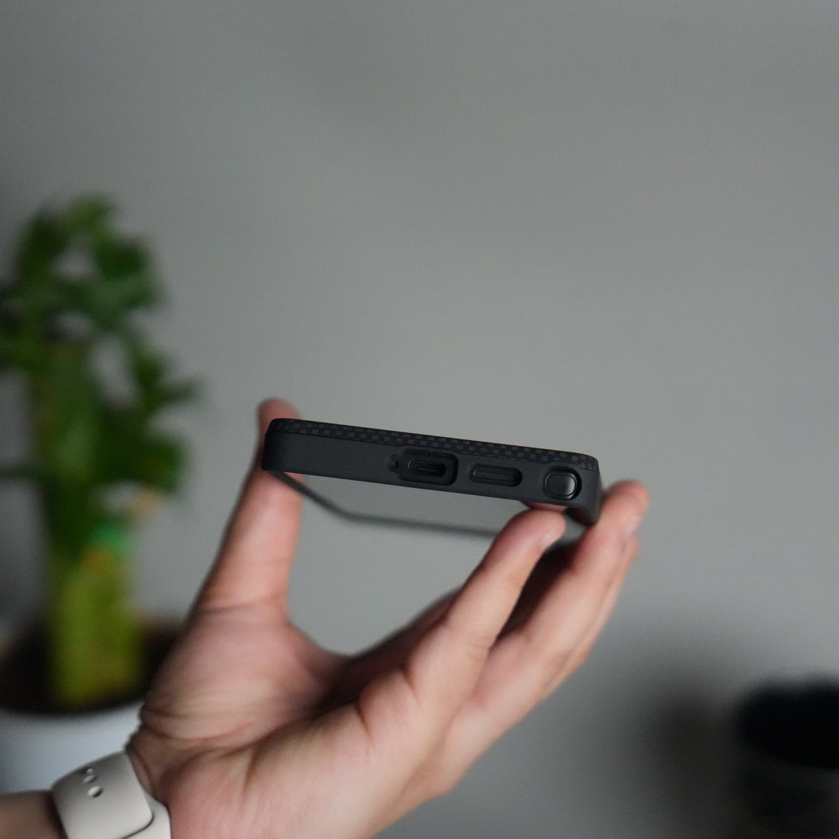 Galaxy S24 Ultra Detachable Back Panel MagSafe Case | 2-in-1 Hybrid Cover with Replaceable Design | PowerMag