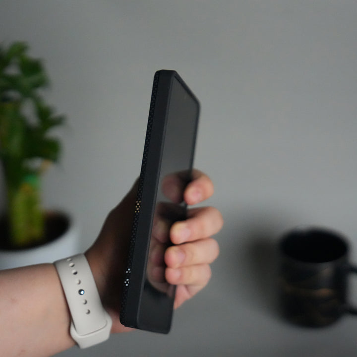 Galaxy S25 Ultra Detachable Back Panel MagSafe Case | 2-in-1 Hybrid Cover with Replaceable Design | PowerMag