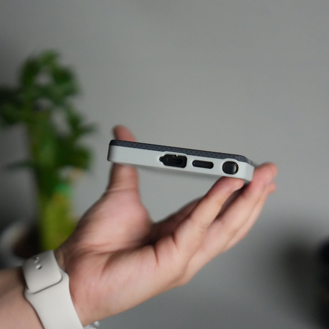 Galaxy S25 Ultra Detachable Back Panel MagSafe Case | 2-in-1 Hybrid Cover with Replaceable Design | PowerMag