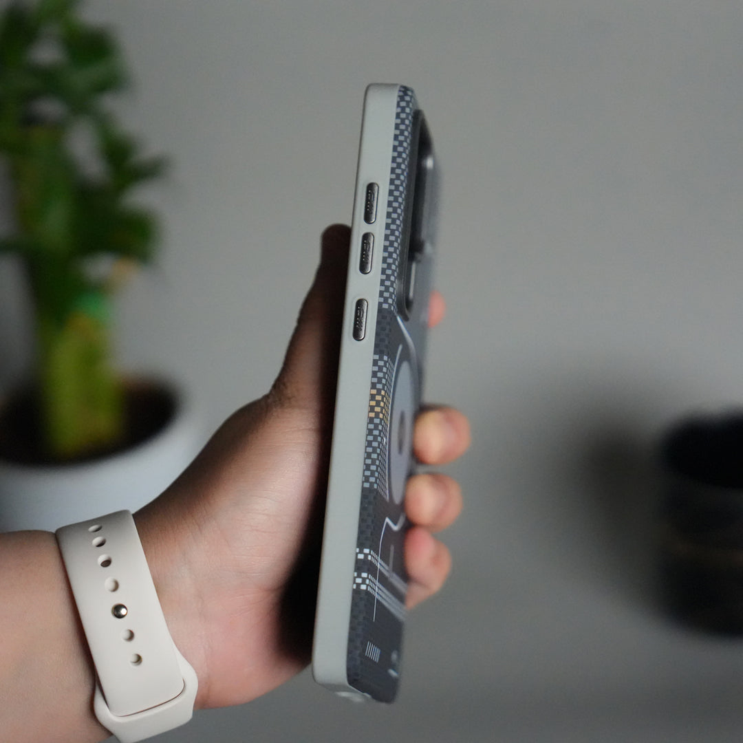 Galaxy S25 Ultra Detachable Back Panel MagSafe Case | 2-in-1 Hybrid Cover with Replaceable Design | PowerMag