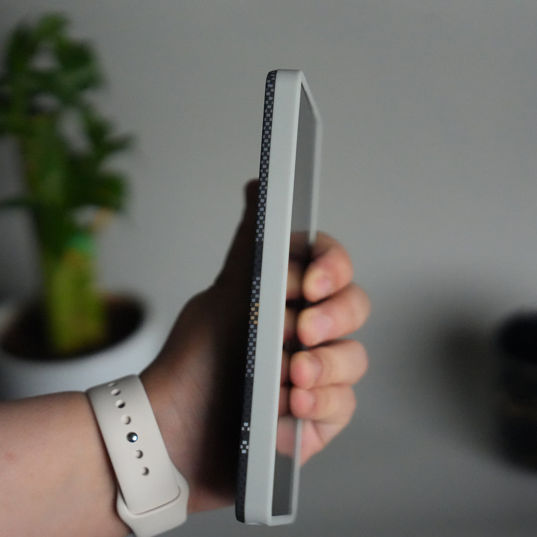 Galaxy S25 Ultra Detachable Back Panel MagSafe Case | 2-in-1 Hybrid Cover with Replaceable Design | PowerMag