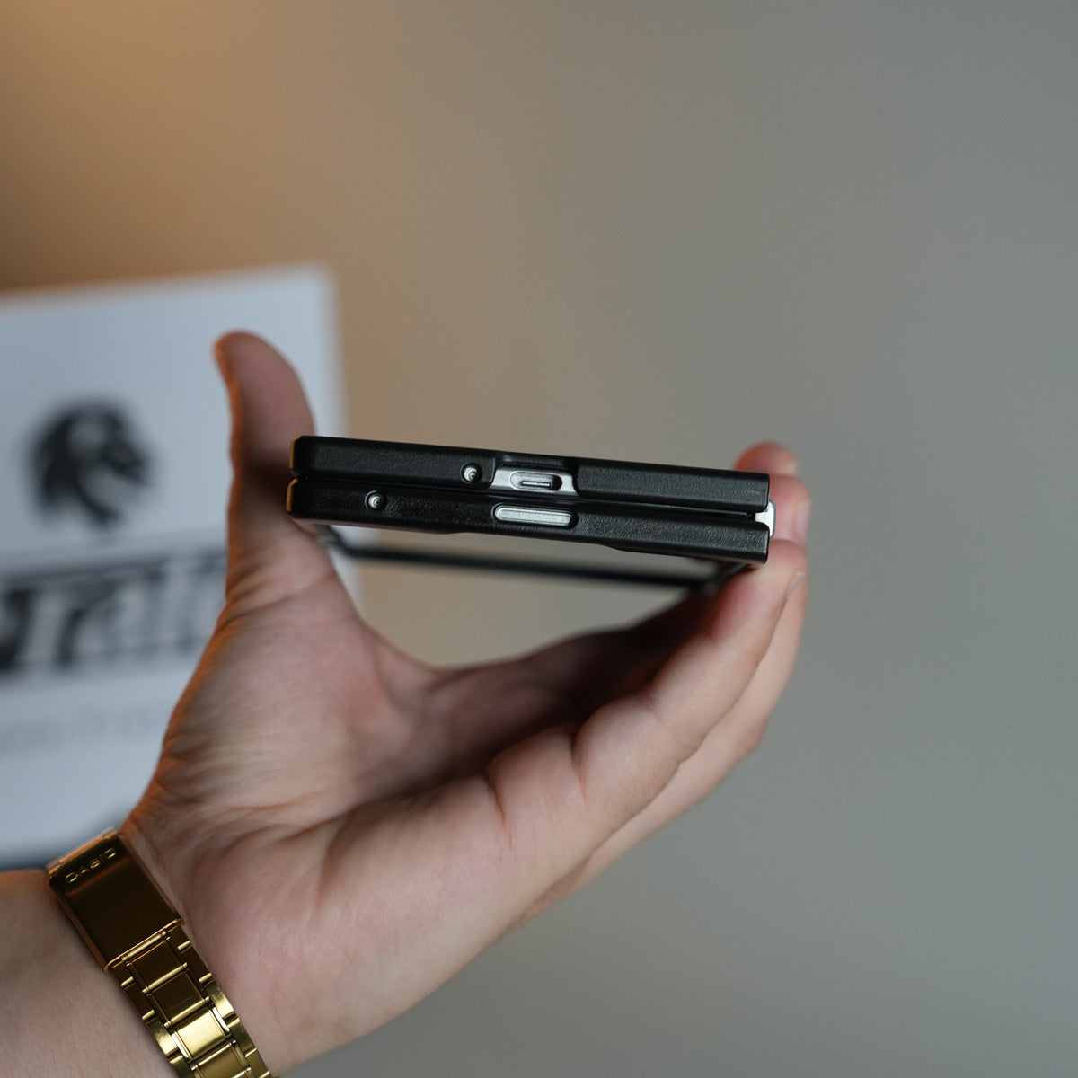 Space Astronaut Design Case | Galaxy Z Fold 8