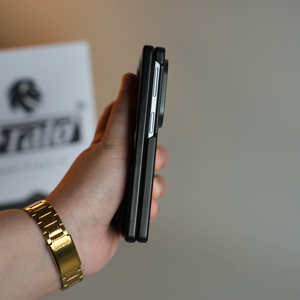 Space Astronaut Design Case | Galaxy Z Fold 8