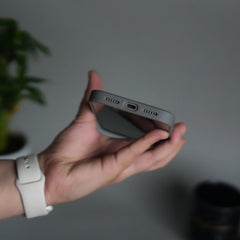 iPhone 18 Series Metal Camera Ring Carbon Fiber Design MagSafe Cover