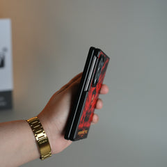 Mahabharat Rath Design Case | Galaxy Z Fold 8