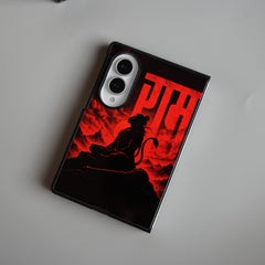 Shri Ram Devotional Design Case | Galaxy Z Fold 8