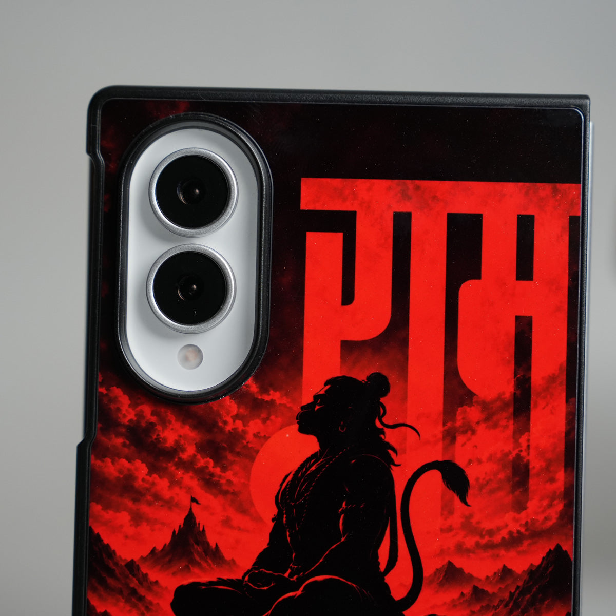 Shri Ram Devotional Design Case | Galaxy Z Fold 8