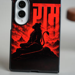Shri Ram Devotional Design Case | Galaxy Z Fold 8