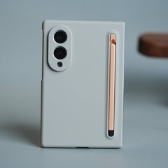 S Pen Holder Case for Galaxy Z Fold 8 | Protective Cover with Front Frame