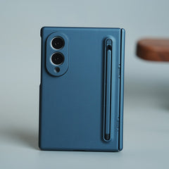 S Pen Holder Case for Galaxy Z Fold 8 | Built-In Front Screen Protector Cover
