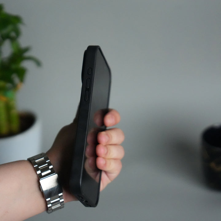 iPhone 17 Pro M Performance Sports Car Logo dual Shade Design Case Cover