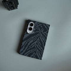 Geometric Pixel Pattern Magnetic Case for Galaxy Z Fold 8 | Slim Protective Cover