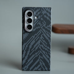 Geometric Pixel Pattern Magnetic Case for Galaxy Z Fold 5 | Slim Protective Cover