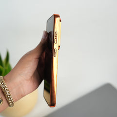 Galaxy Ultra Series Tiger Face Chrome Armor Case