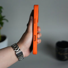 iPhone 18 Series Crocodile Leather Pattern Case | Premium Luxury Back Cover with Metal Camera Frame