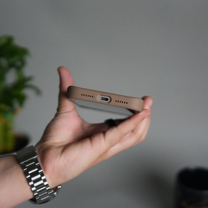 iPhone 17 Pro Max Crocodile Leather Pattern Case | Premium Luxury Back Cover with Metal Camera Frame