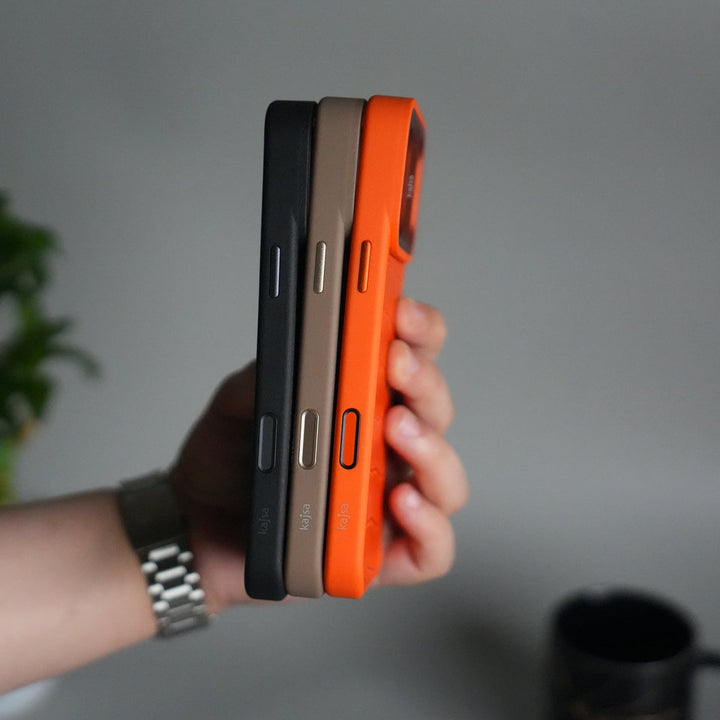 iPhone 17 Pro Crocodile Leather Pattern Case | Premium Luxury Back Cover with Metal Camera Frame