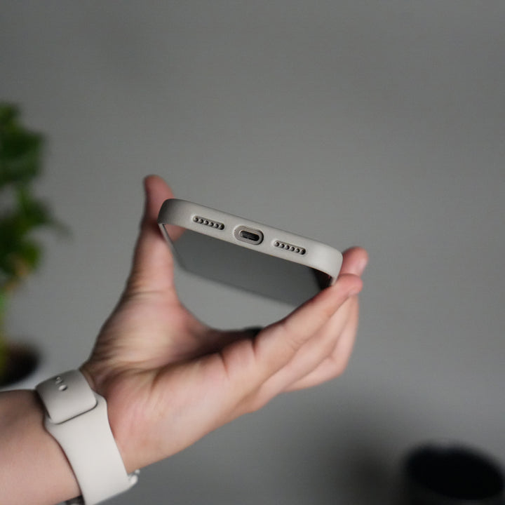 iPhone 17 Pro Max MagSafe PU Leather Back Cover | Premium PU Leather | Slim & Elegant Hard Case