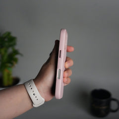 iPhone 17 MagSafe PU Leather Back Cover | Premium PU Leather | Slim & Elegant Hard Case